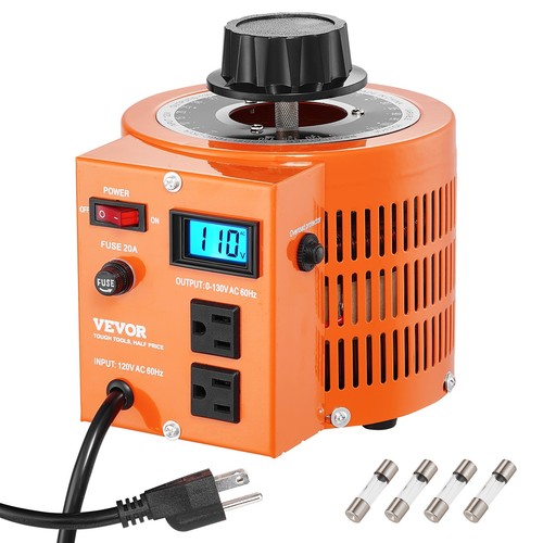 Vevor 2000va variable voltage - vevor,