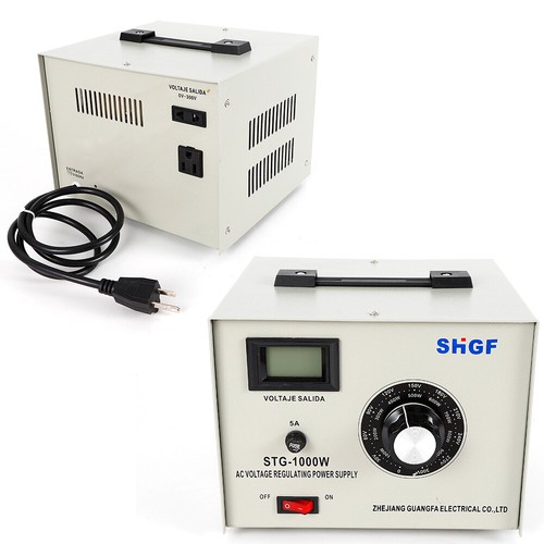 1000w 300v variac auto - 0-300v,
