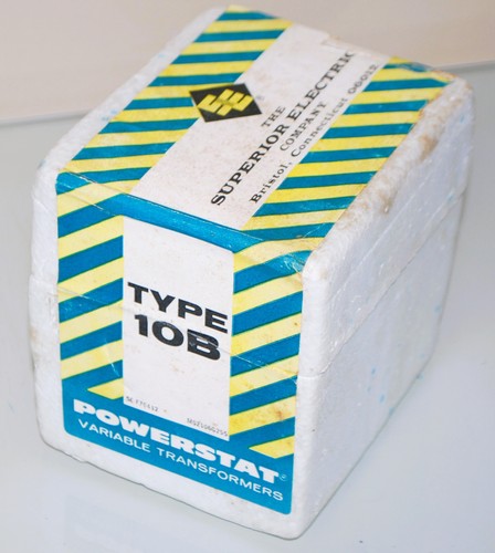 Nos superior electric 10b - nos,
