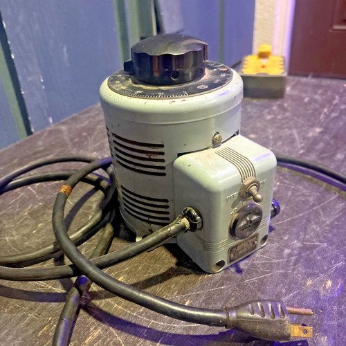 Superior powerstat 3pn116c - superior,