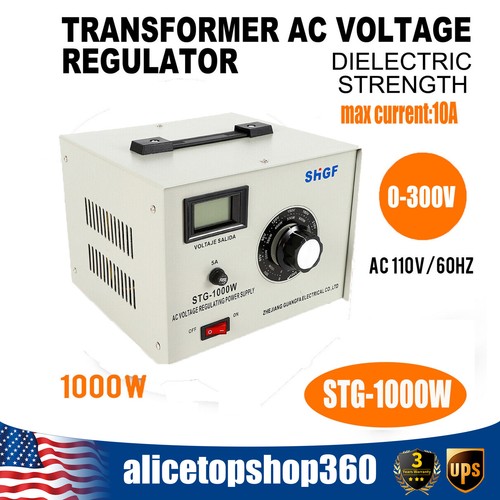 300v output voltage - 0-300v,