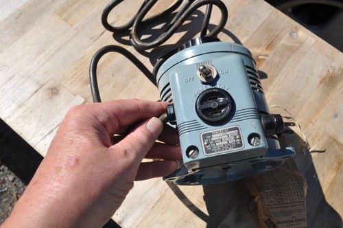 Vintage superior electric - vintage,