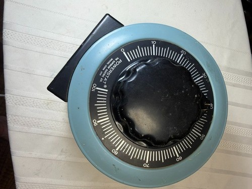 Superior electric powerstat - superior,