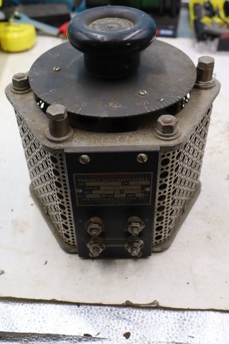 Superior electric powerstat - superior,