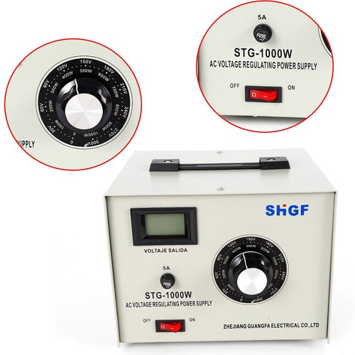 Variac auto transformer - transformer, ac
