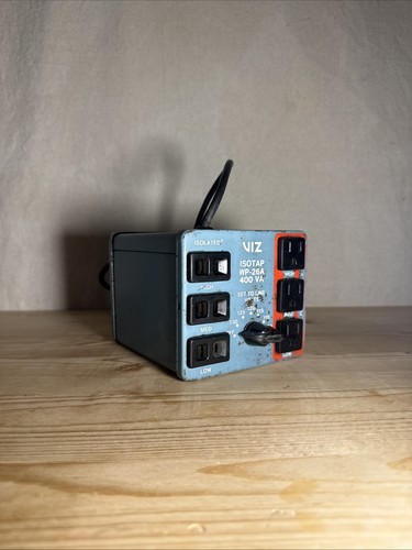 Isotap 26a variable - isotap,