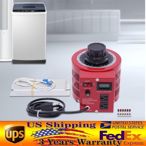 20amp variable transformer - 20amp,