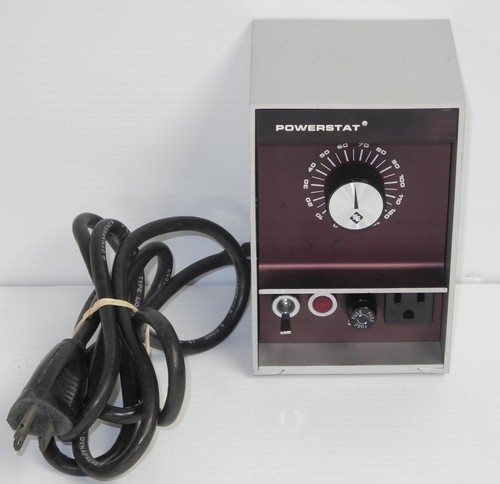 Superior electric powerstat - superior,