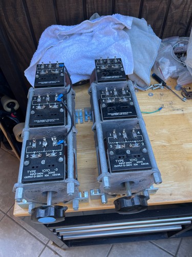 Staco variac variable - staco,