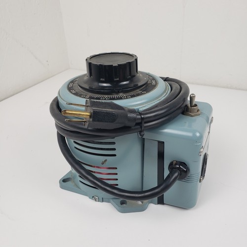 Superior electric powerstat - superior,