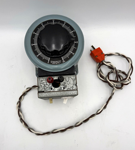 Superior electric powerstat - electric,