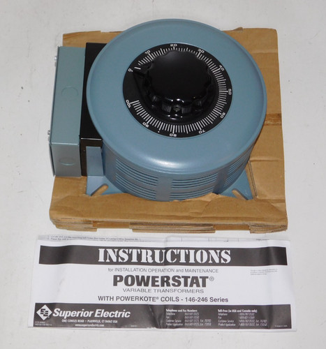 New superior electric - superior,