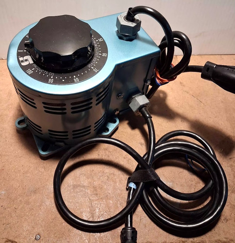 Staco variac 1020ct - 1020ct, variable
