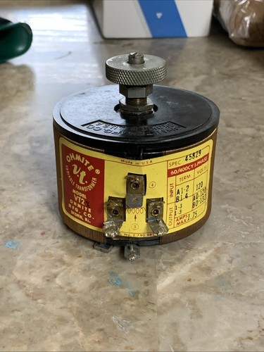 Ohmite vt2n variable - ohmite,