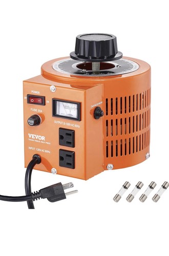Vevor 2000va variable voltage - 2000va,