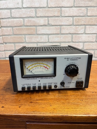 Sencore pr57 powerite - pr57,
