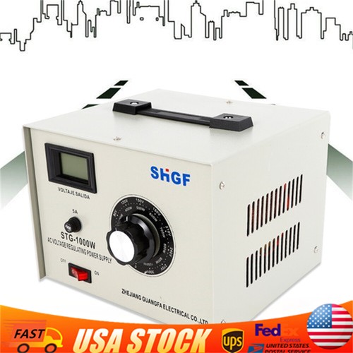 110v 300v stg - 110v, variac