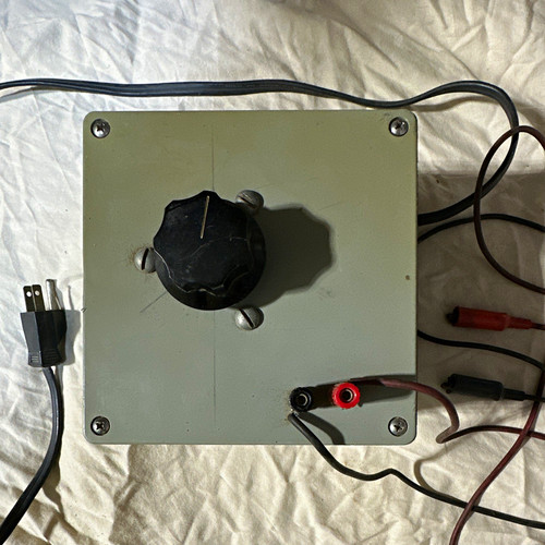 Gray variac variable - variac,