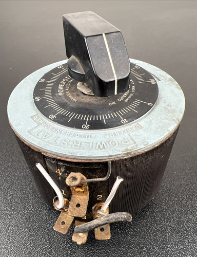 Powerstat 10b variable