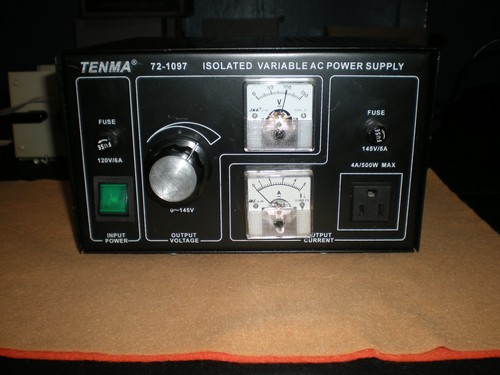 Isolation bench variable - isolation,