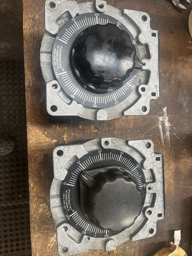 Powerstat variable transformer