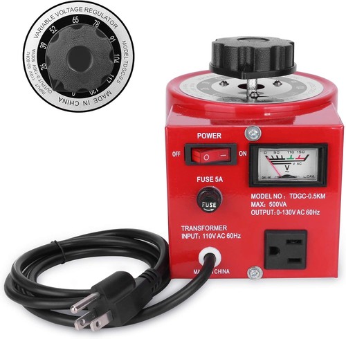 5amp variac transformer - variac,