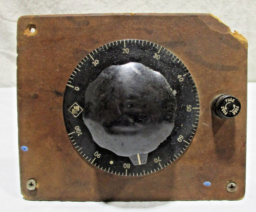 Superior electric powerstat - superior,
