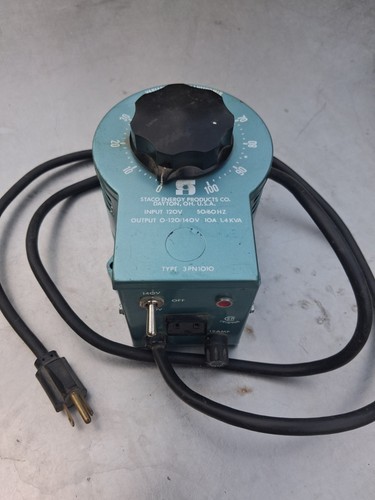 Staco variable auto - staco,