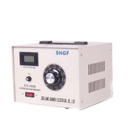 Variac auto transformer - variac,