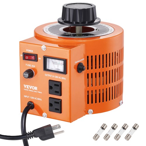 20amp variac transformer - variac,