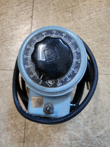 Powerstat model 3pn116b - powerstat,