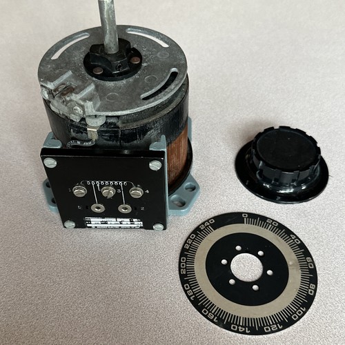 Warner electric powerstat - warner,