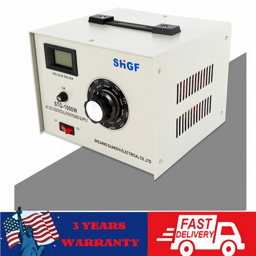 1000w 300v variac auto - 0-300v,