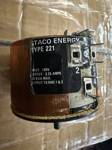 Staco energy products - staco, 221