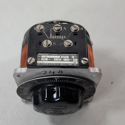 Superior electric type - superior,